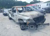 2002 Dodge DAKOTA фото