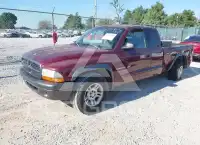 2002 Dodge DAKOTA фото