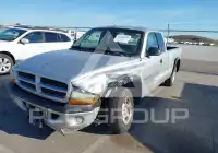 2002 Dodge DAKOTA фото