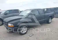 2002 Dodge DAKOTA фото