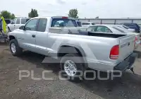 2002 Dodge DAKOTA фото