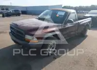 2002 Dodge DAKOTA фото
