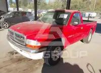 2002 Dodge DAKOTA фото