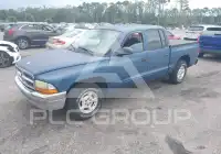 2002 Dodge DAKOTA фото