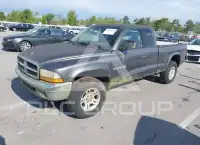 2002 Dodge DAKOTA фото