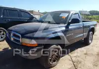 2002 Dodge DAKOTA фото