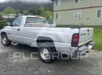 2002 Dodge RAM фото