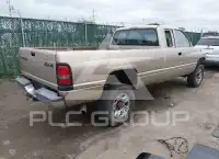 2002 Dodge RAM фото