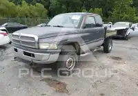 2002 Dodge RAM фото