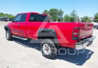 2002 Dodge RAM photo