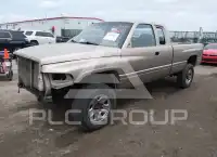 2002 Dodge RAM фото