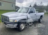 2002 Dodge RAM фото