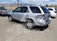 2002 Acura MDX фото