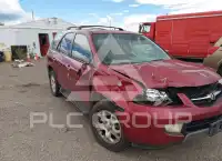 2002 Acura MDX фото