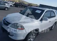 2002 Acura MDX фото