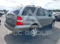 2002 Acura MDX фото