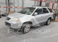 2002 Acura MDX photo