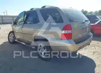 2002 Acura MDX photo