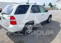 2002 Acura MDX фото
