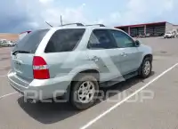 2002 Acura MDX фото