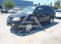 2002 Acura MDX фото