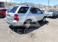 2002 Acura MDX фото
