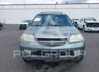 2002 Acura MDX фото