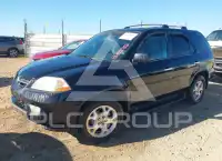 2002 Acura MDX photo