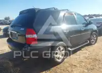 2002 Acura MDX photo