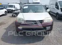2002 Acura MDX фото