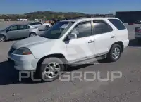2002 Acura MDX фото