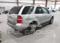 2002 Acura MDX photo