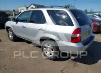 2002 Acura MDX photo