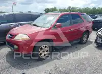 2002 Acura MDX photo