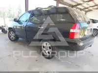 2002 Acura MDX photo