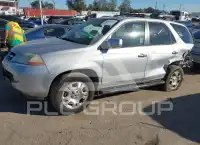 2002 Acura MDX photo