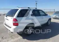 2002 Acura MDX фото