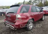 2002 Acura MDX фото