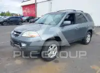 2002 Acura MDX фото