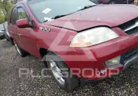2002 Acura MDX фото