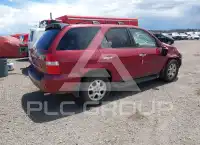 2002 Acura MDX фото