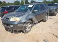 2002 Acura MDX photo