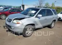 2002 Acura MDX photo