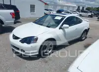 2002 Acura RSX фото