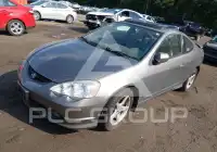 2002 Acura RSX фото