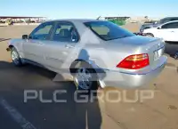 2002 Acura RL фото