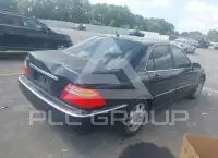 2002 Acura RL photo