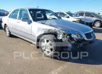 2002 Acura RL фото