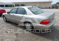 2002 Acura RL фото