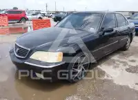 2002 Acura RL photo